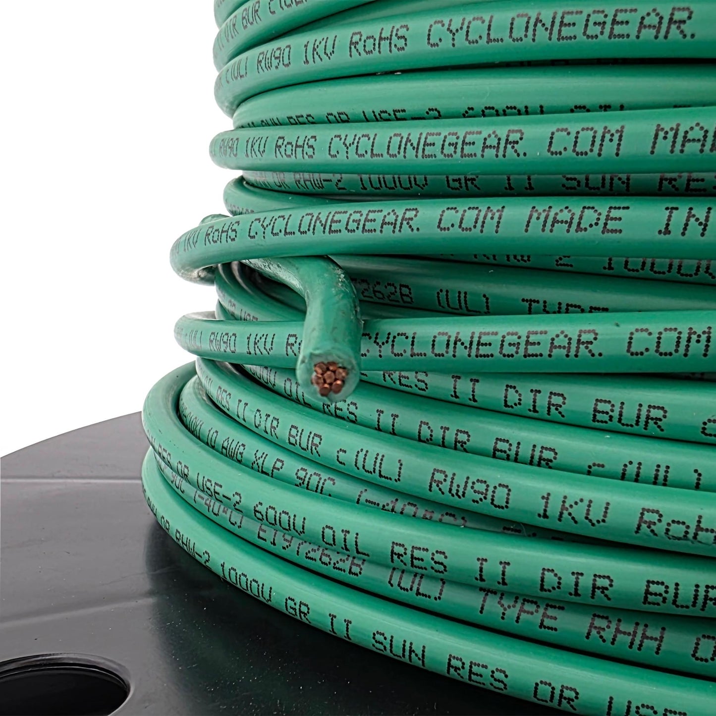 Cyclone CYG-C10X1-400FT
