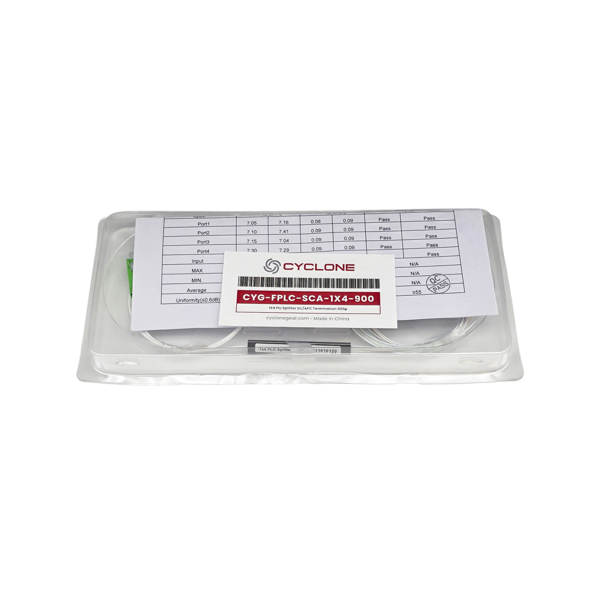 Cyclone CYG-FPLC-SCA-1X4-900