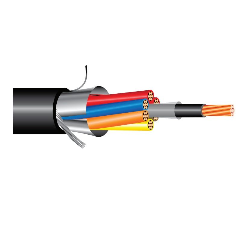 Cyclone CYG-C10X2-1000FT-CA