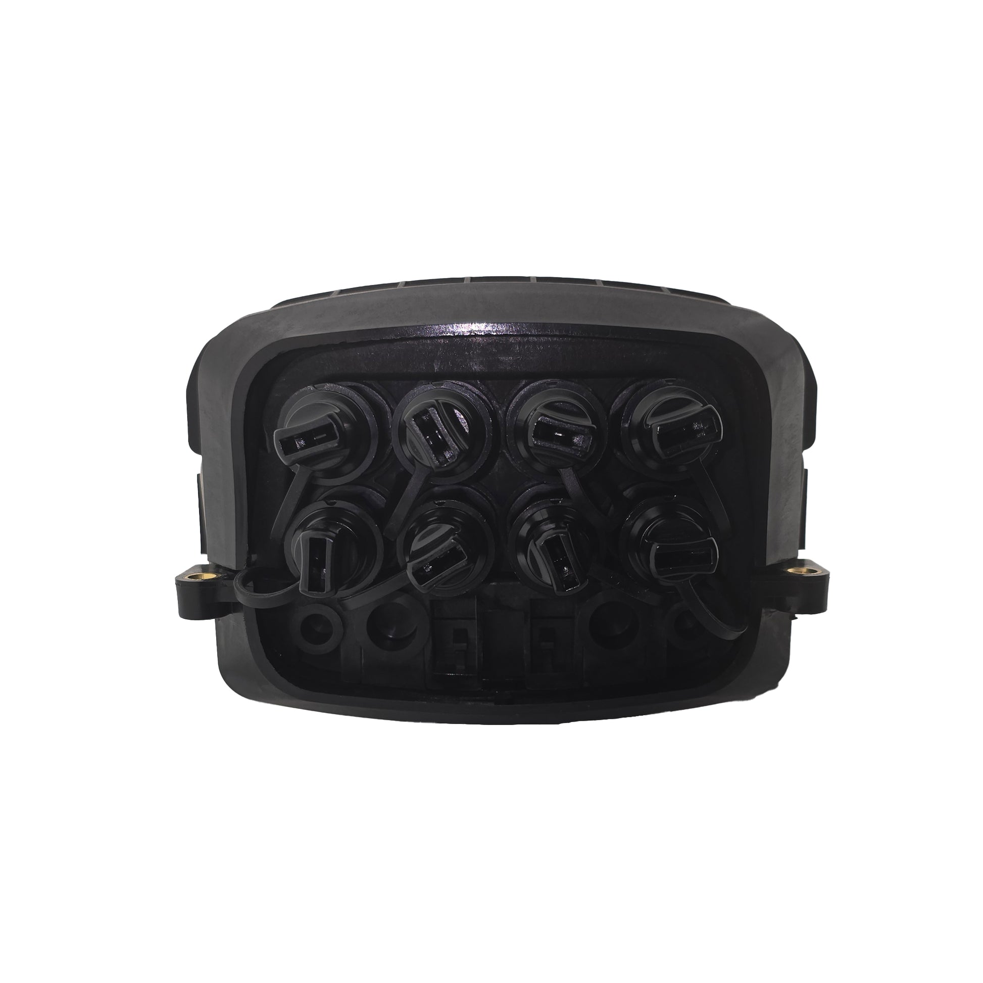 CYG-FSE60-8OPT-NS Ports Cyclone Fiber Splice Enclosure