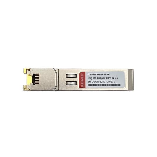 CYG-SFP-RJ45-1Gi