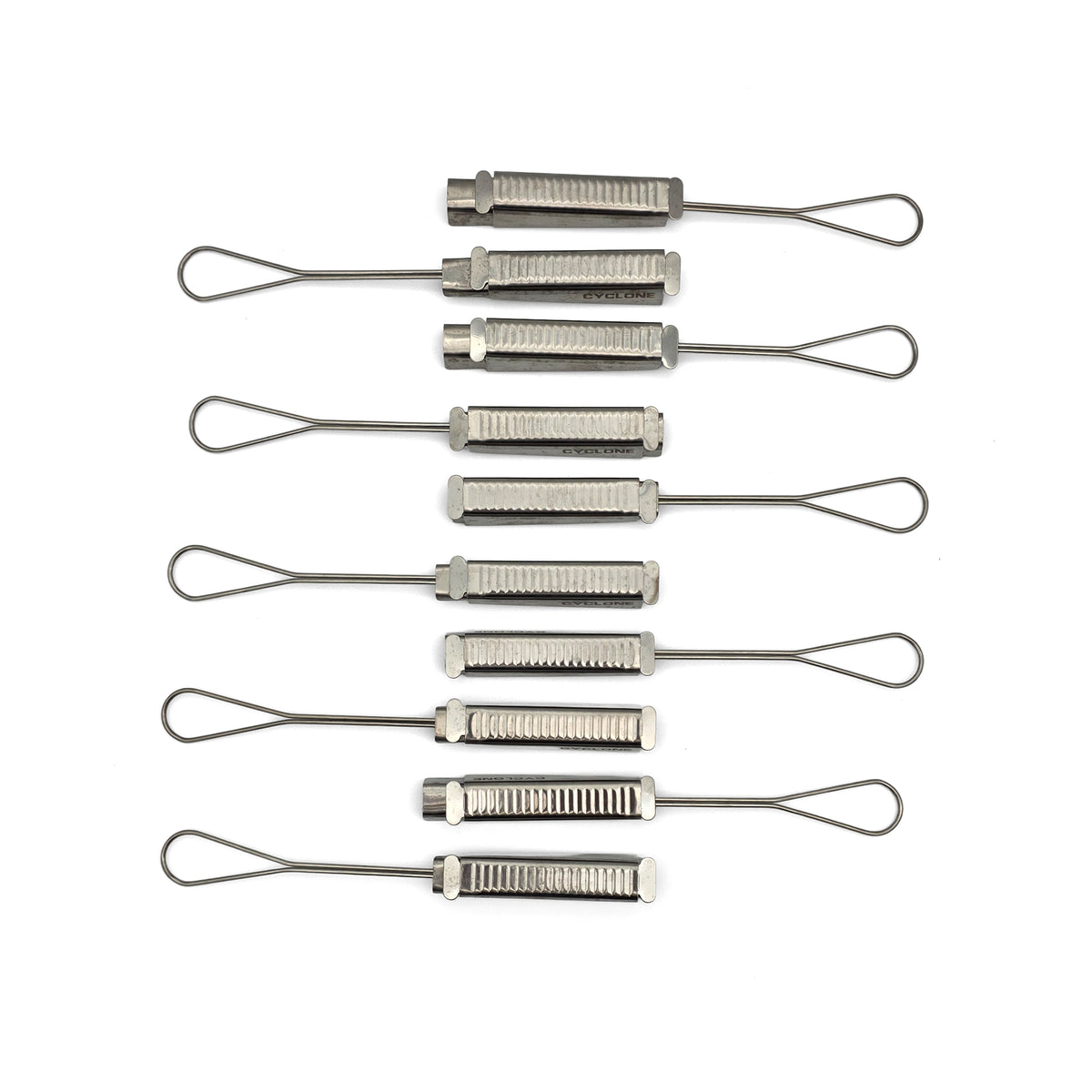 Cyclone CYG-FA-AERIAL-DROP-CLAMP-10PK