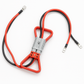 Cyclone 2FT Anderson 4AWG Copper Battery Cable