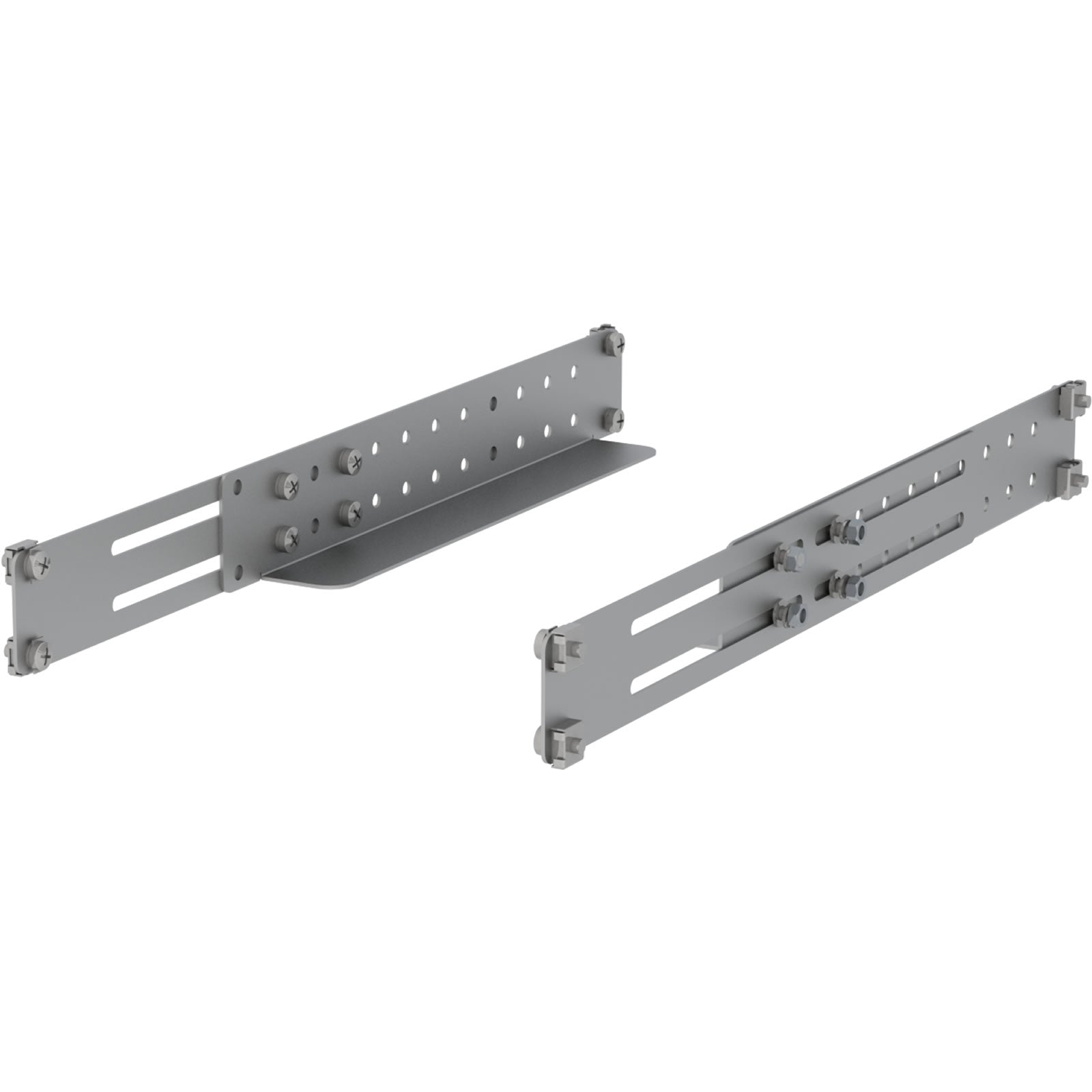 Cyclone Adjustable 4-Post Battery Tray