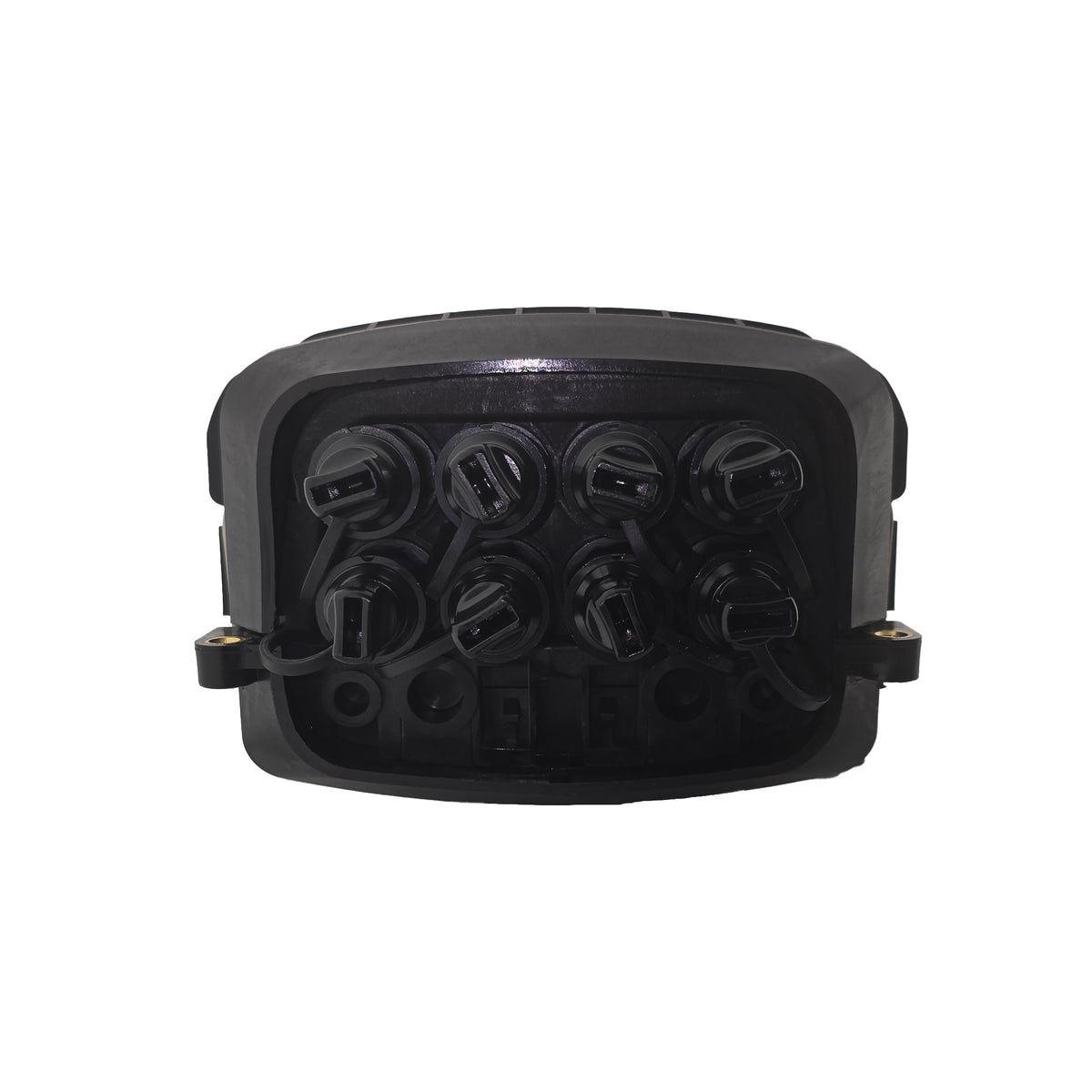CYG-FSE60-8OPT-NS Ports Cyclone Fiber Splice Enclosure