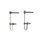 Cyclone Cyclone Aerial Hanger Kit. Fits All CYG-FSE48-XX enclosures