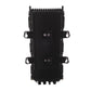CYG-FSE60-8OPT-1X8 Back Cyclone Fiber Splice Enclosure