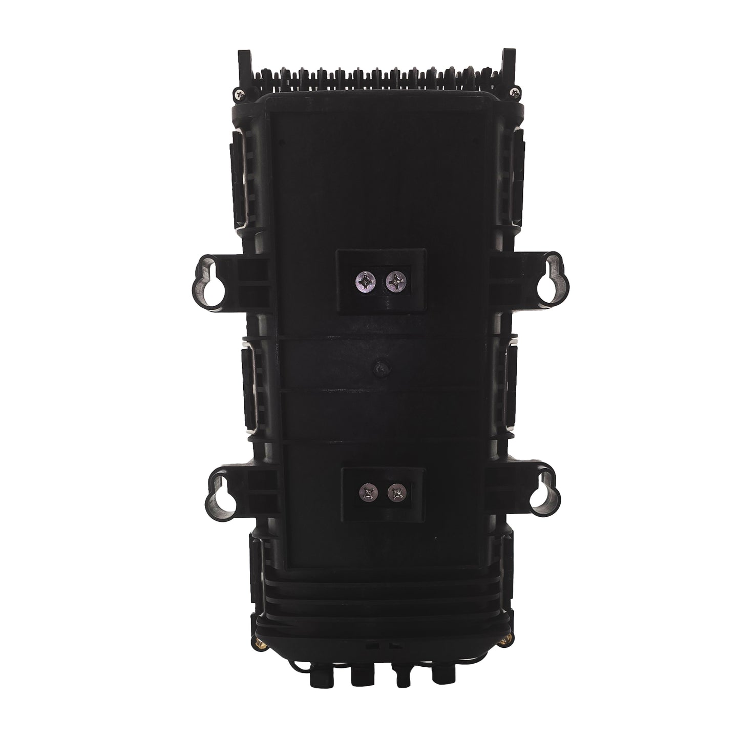 CYG-FSE60-8OPT-1X8 Back Cyclone Fiber Splice Enclosure