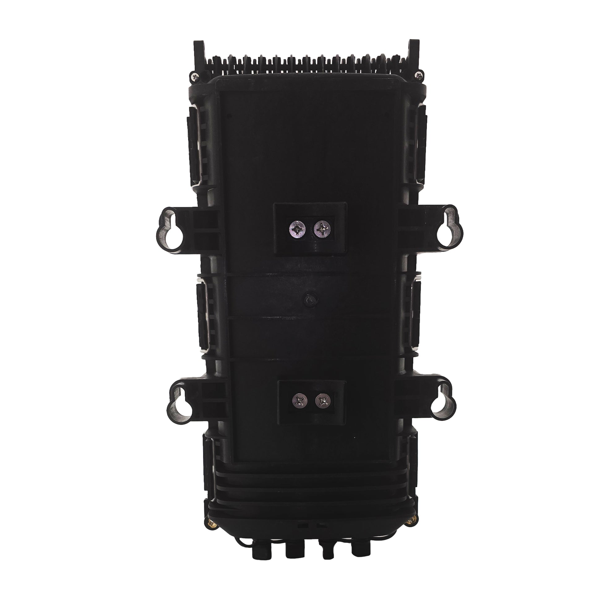 CYG-FSE60-8OPT-1X8 Back Cyclone Fiber Splice Enclosure