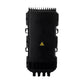 Cyclone Fiber Splice Enclosure, 6x PLC, No Splitter