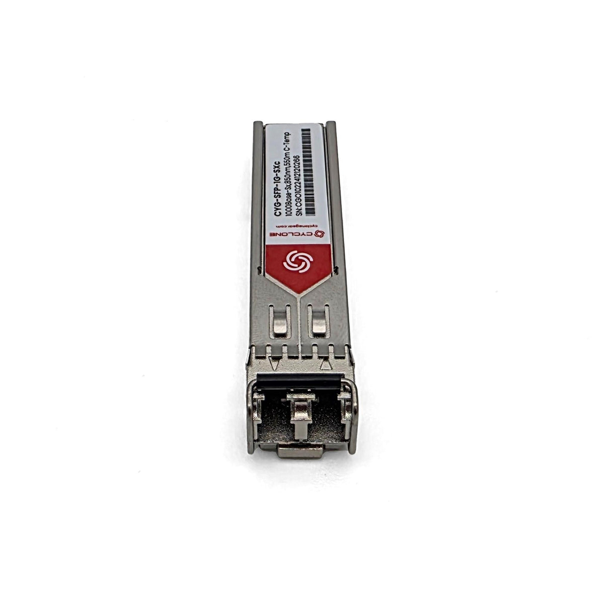 Cyclone SFP 1G MMF 850nm Bottom