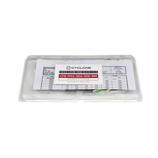 CYG-FPLC-SCA-1X16-900