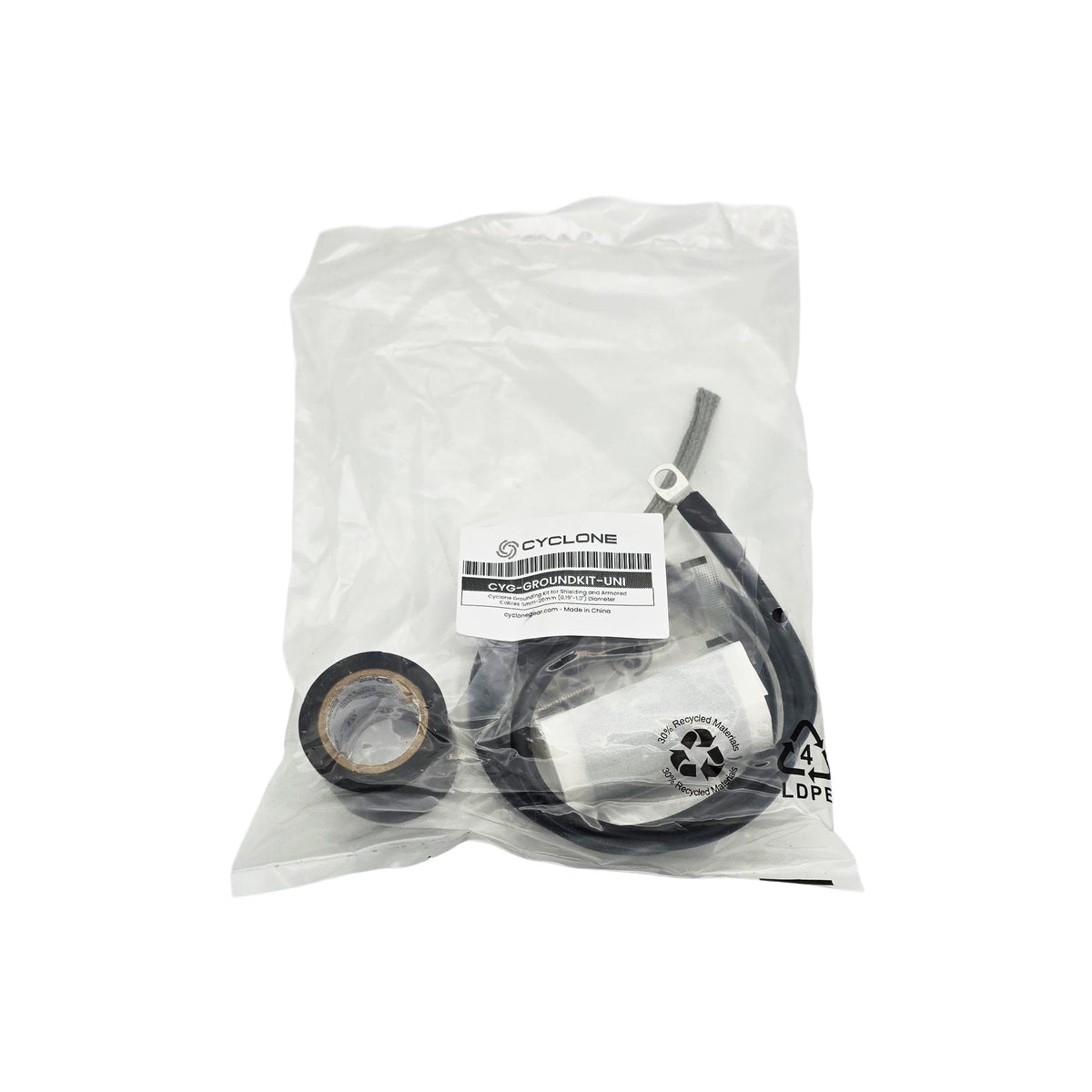 Cyclone CYG-GROUNDKIT-UNI