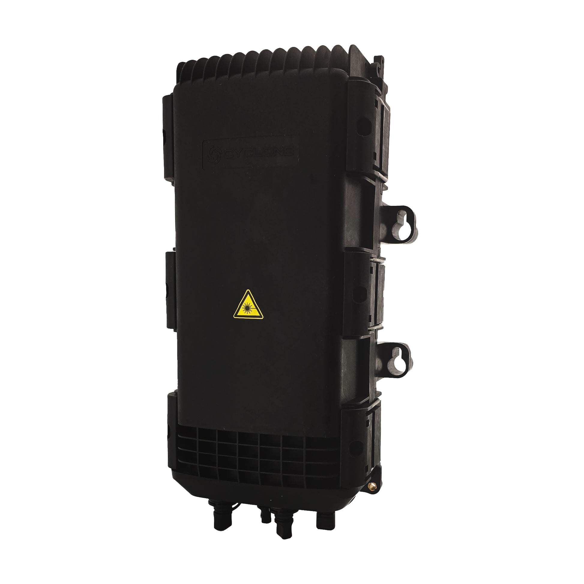 CYG-FSE60-4OPT-NS Three Quarter Cyclone Fiber Splice Enclosure