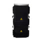 Cyclone Fiber Splice Enclosure, 4x PLC, 1x8 Splitter