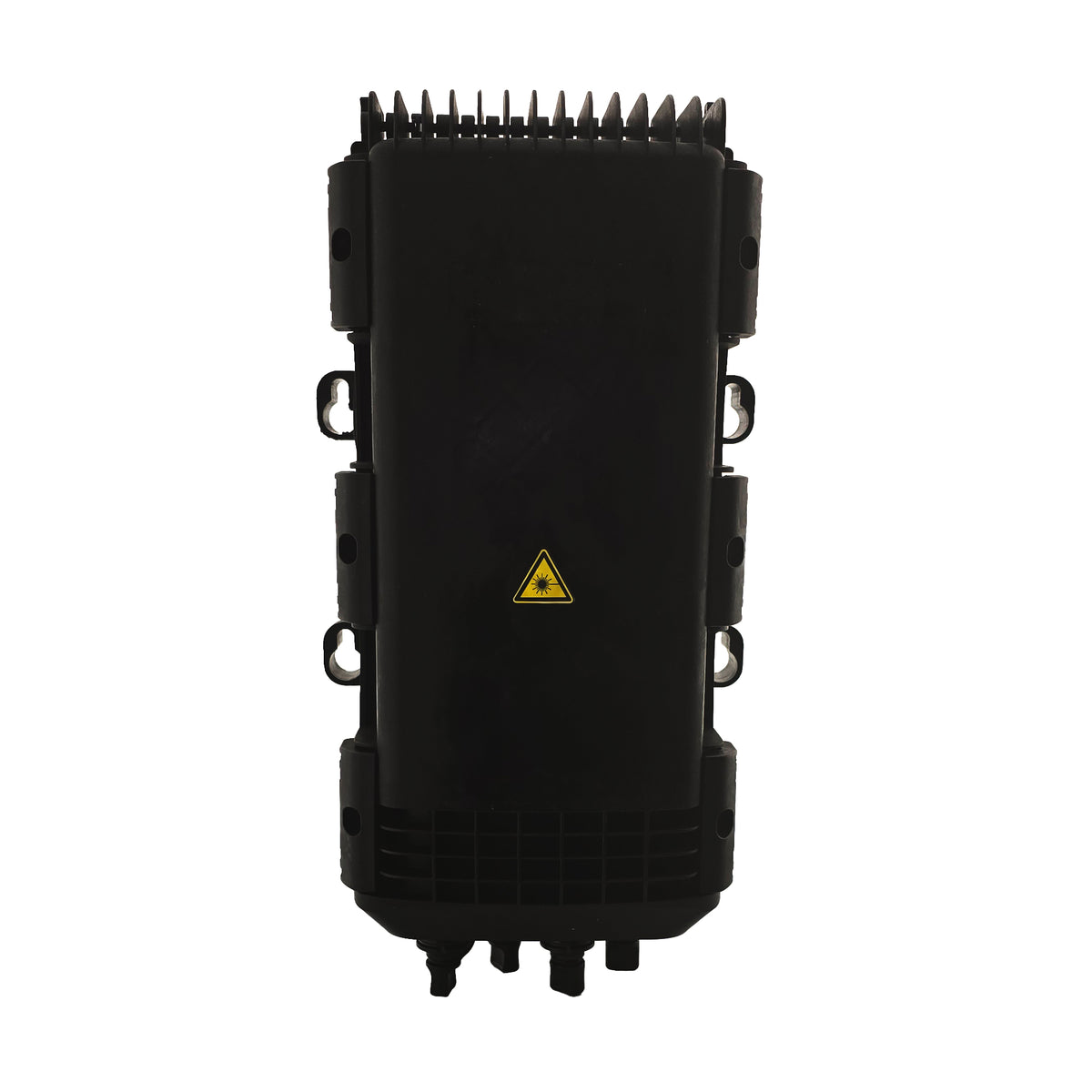 Cyclone Fiber Splice Enclosure, 6x PLC, No Splitter