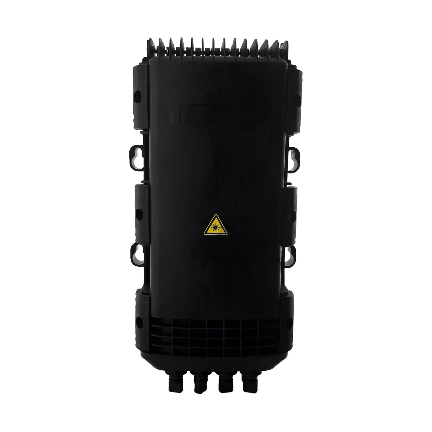Cyclone Fiber Splice Enclosure, 6x PLC, No Splitter