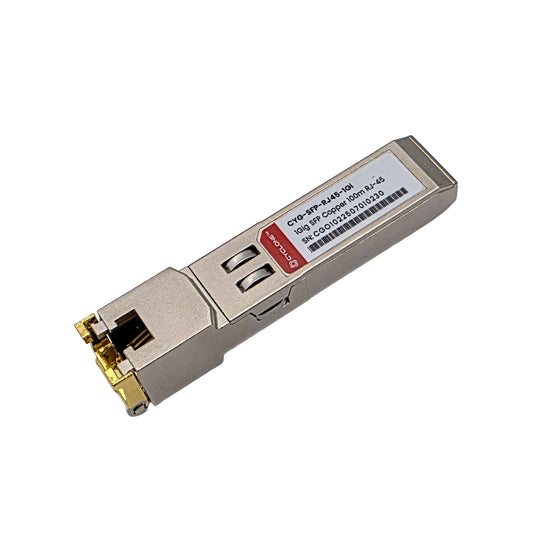 CYG-SFP-RJ45-1Gi