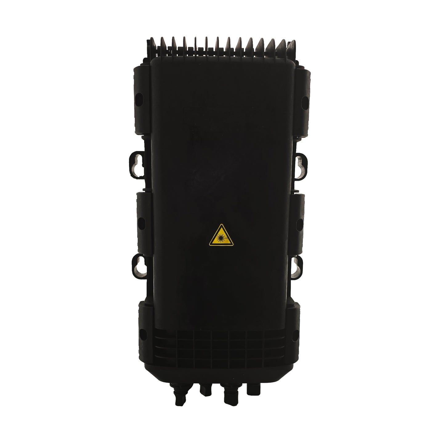Cyclone Fiber Splice Enclosure, 6x PLC, No Splitter