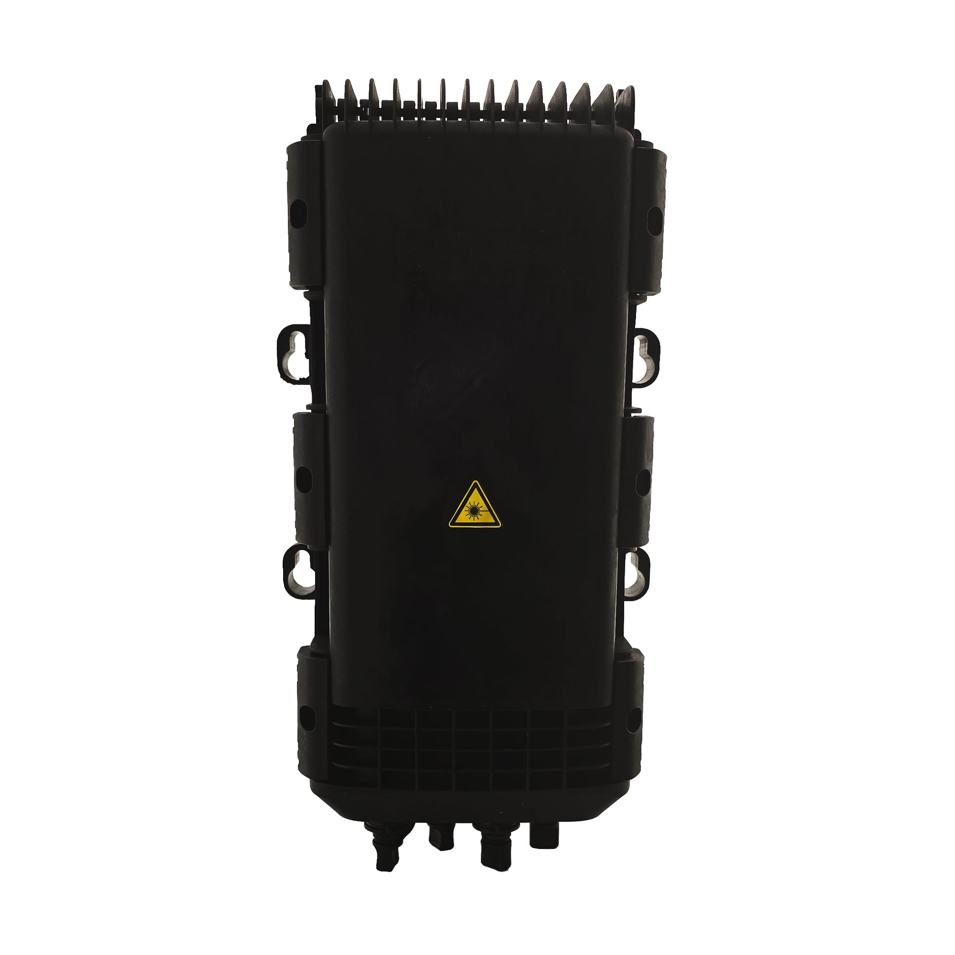 Cyclone Fiber Splice Enclosure, 6x PLC, No Splitter