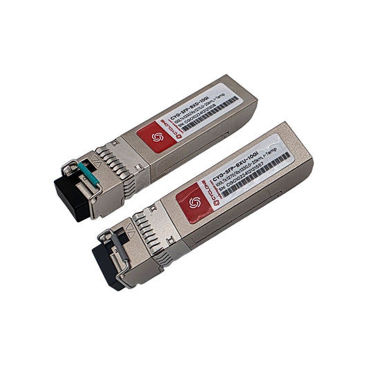 CYG-SFP-BiDi-10Gi-KIT