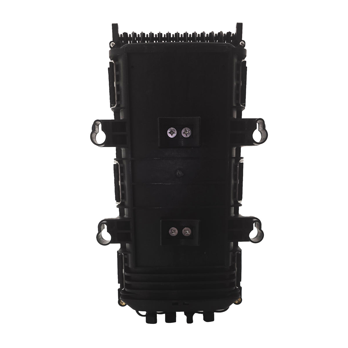 CYG-FSE60-8OPT-1X8 Back Cyclone Fiber Splice Enclosure