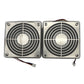 Cyclone CYG-NCA-FAN-KIT 2 x 250W Fans + Thermostat