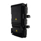 CYG-FSE60-8-1X8 Three Quarter Cyclone Fiber Splice Enclosure