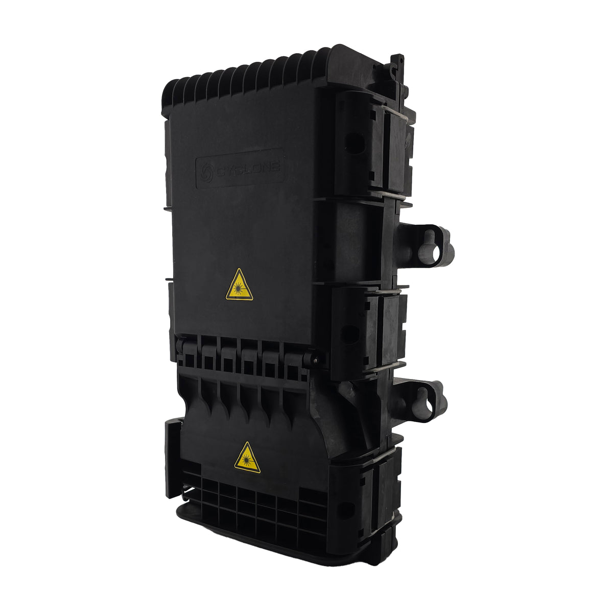 CYG-FSE60-8-1X8 Three Quarter Cyclone Fiber Splice Enclosure