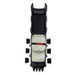 CYG-FSE60-8OPT-NS Inside Cyclone Fiber Splice Enclosure