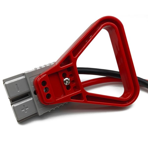 Cyclone 2FT Anderson 4AWG Copper Battery Cable - Image 3